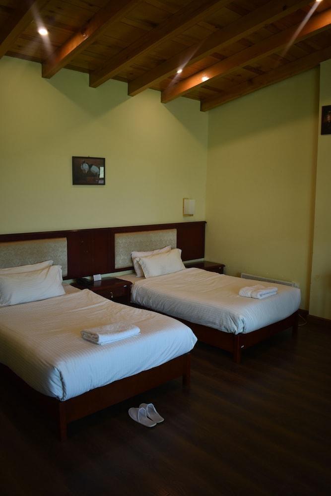 Whispering Woods Resort Room Type - Standard Double or Twin Room