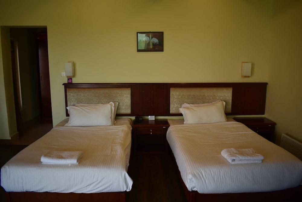 Whispering Woods Resort Room Type - Standard Double or Twin Room