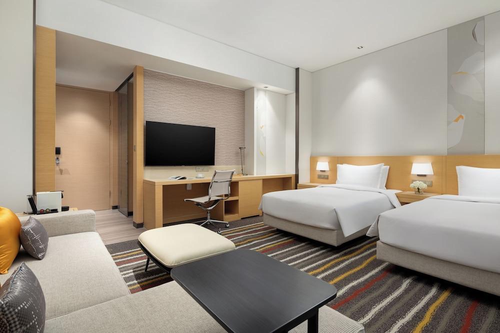 Fraser Place Wujiaochang Shanghai Room Type - Superior Twin Room