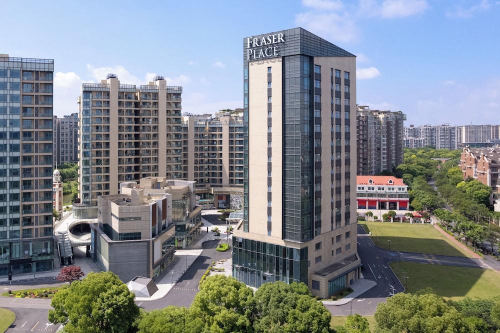 Fraser Place Wujiaochang Shanghai