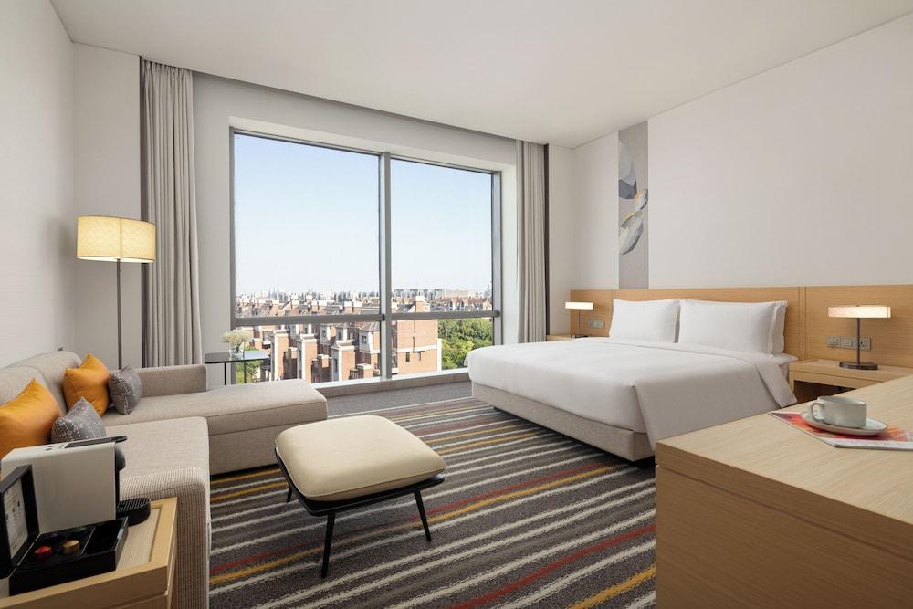 Fraser Place Wujiaochang Shanghai Room Type - Executive Room