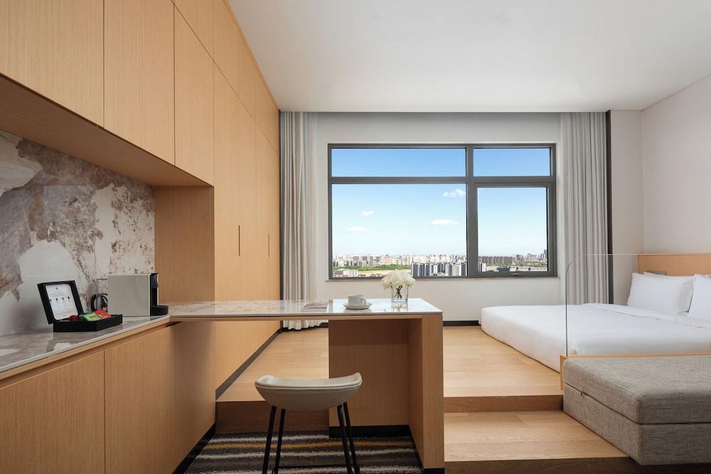 Fraser Place Wujiaochang Shanghai Room Type - Premier Single Room