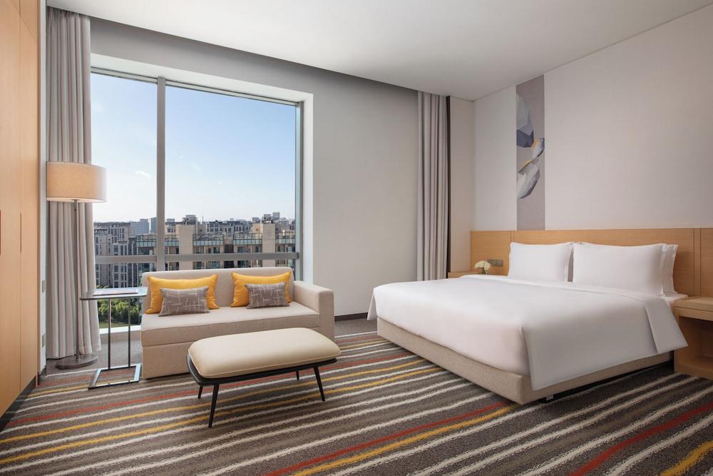 Fraser Place Wujiaochang Shanghai Room Type - Business Room