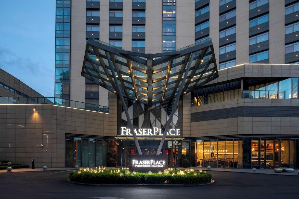 Fraser Place Wujiaochang Shanghai - Tap to explore photos