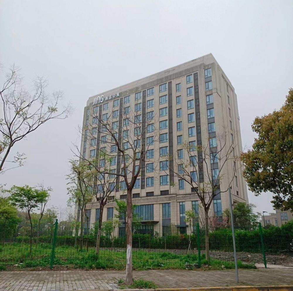 JING Hotel Apartment Greenland Shanghai