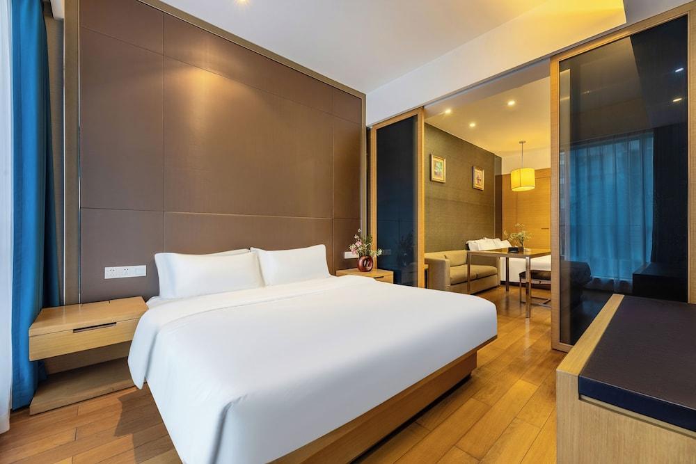 Side Apartment Room Type - Business Apartment