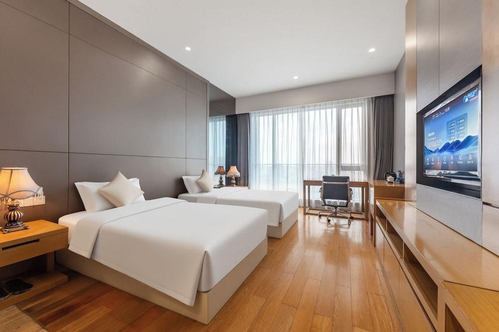 Side Apartment Room Type - Standard Twin Room