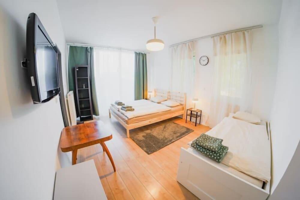 Camp Dzban Room Type - Standard Quadruple Room