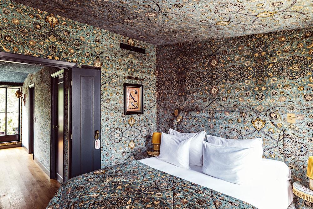 Hôtel Eldorado Paris Room Type - Sapphire Suite