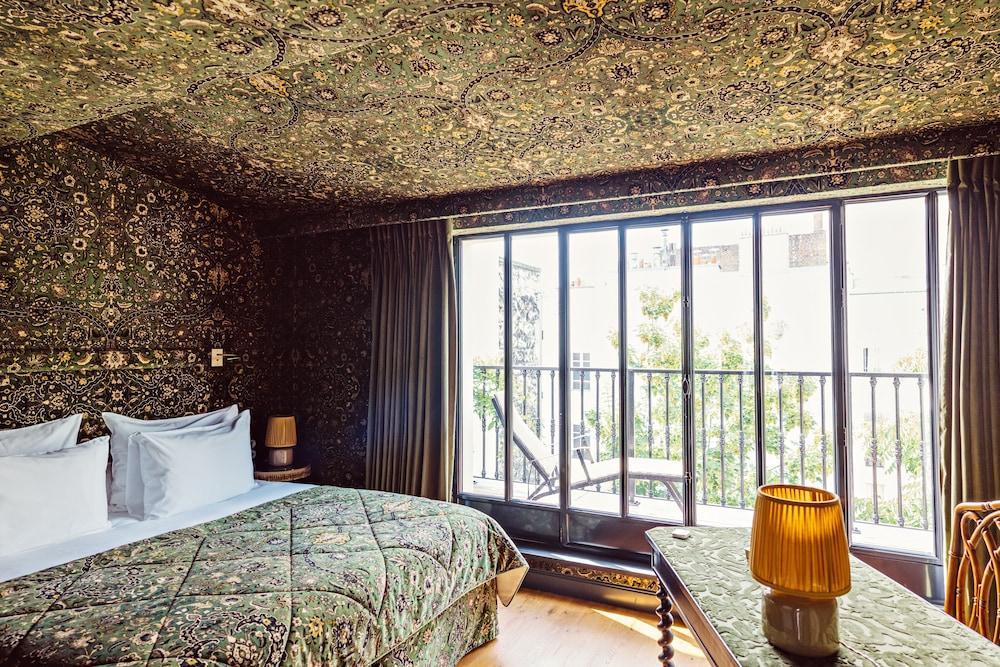 Hôtel Eldorado Paris Room Type - Eldorado Suite