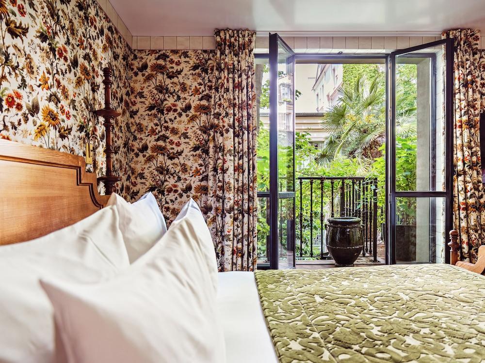 Hôtel Eldorado Paris Room Type - Terrace room