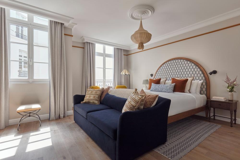 Miiro Le Grand Hôtel Cayré Room Type - La Chambre Deluxe Studio
