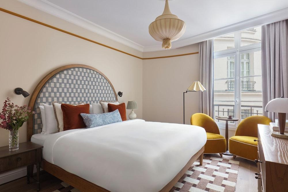 Miiro Le Grand Hôtel Cayré Room Type - La Chambre Superior