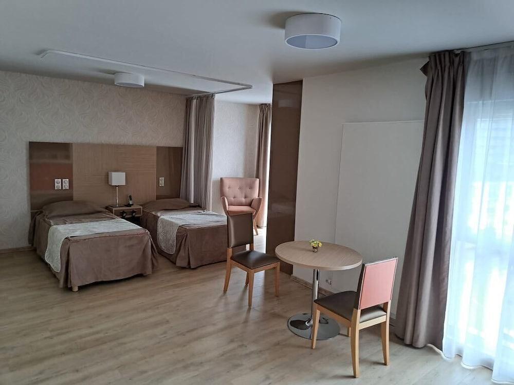 Appart One Montreuil - Croix de Chavaux Room Type - Comfort Twin Room