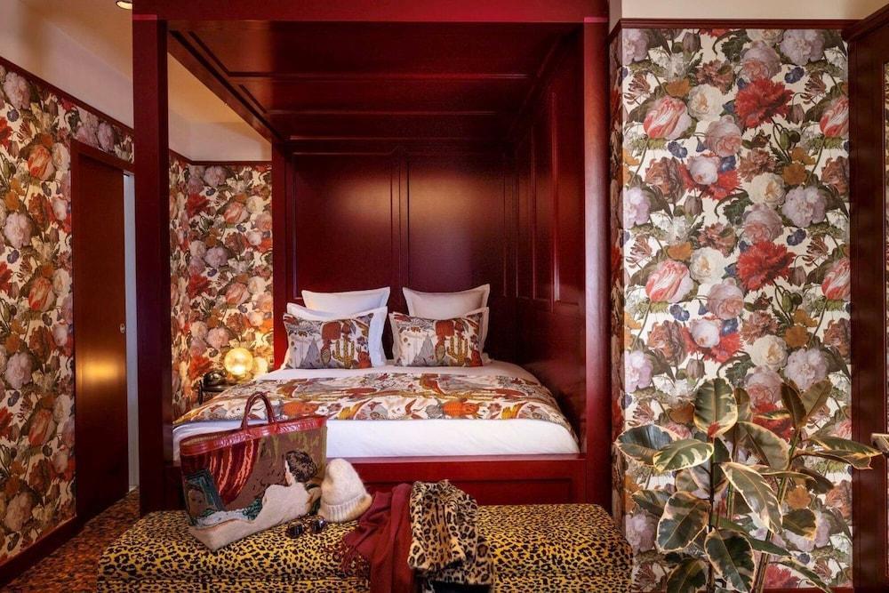 Ginette à la Folie Room Type - Deluxe Room (with spa access)