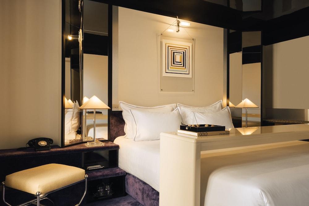 Hôtel du Château d'Eau - Touriste Room Type - Privilege Room