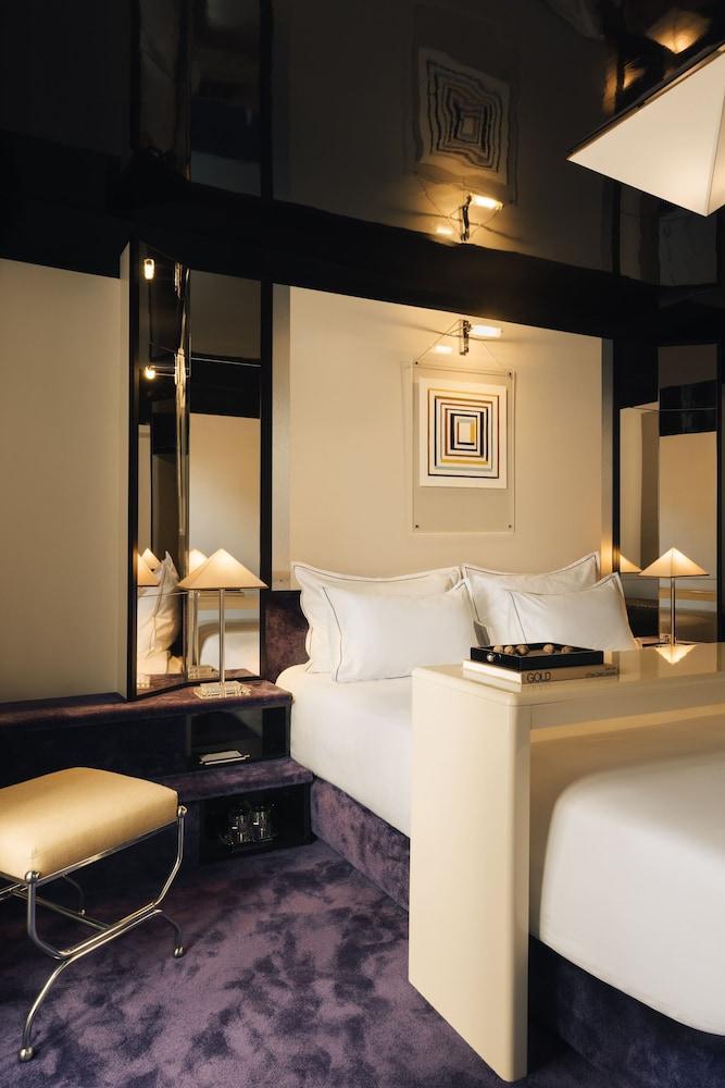Hôtel du Château d'Eau - Touriste Room Type - Triple Room