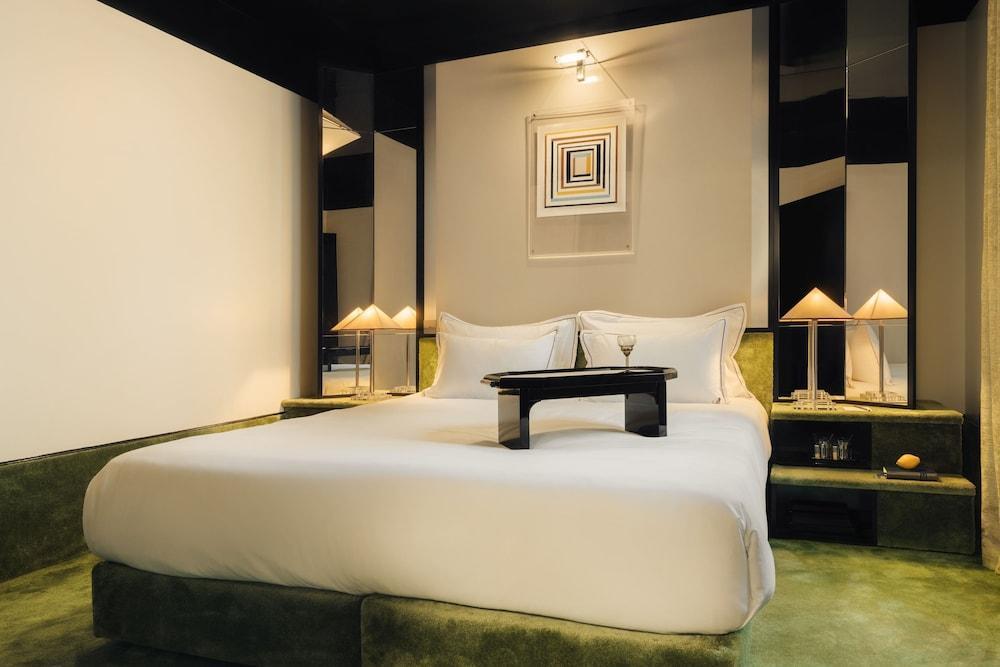 Hôtel du Château d'Eau - Touriste Room Type - Classic Double Room