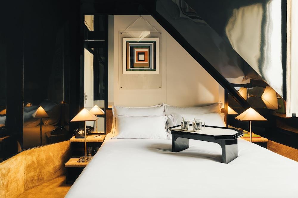 Hôtel du Château d'Eau - Touriste Room Type - Superior Double Room