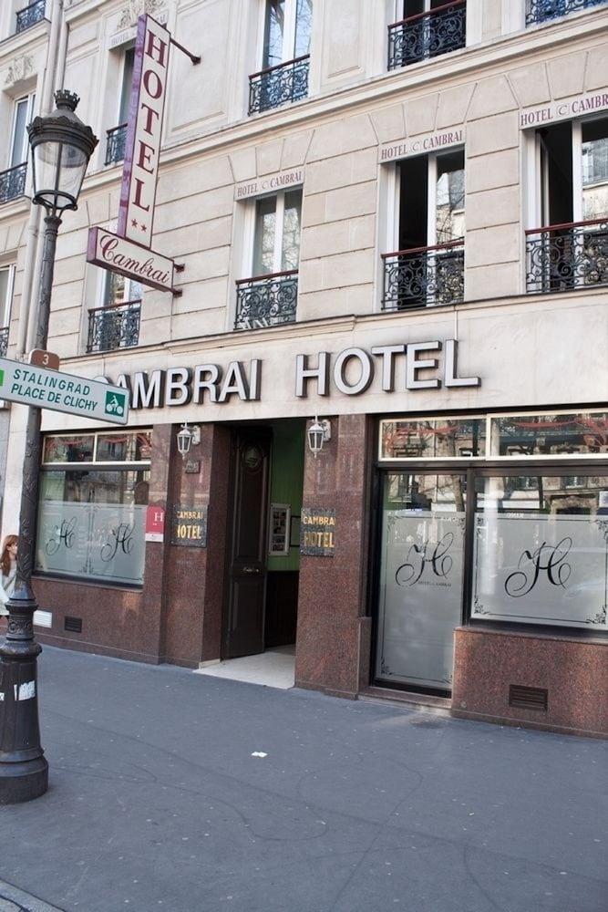Hotel Cambrai - Tap to explore photos