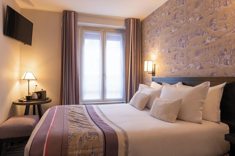 France D'antin Opéra Room Type - Standard Room
