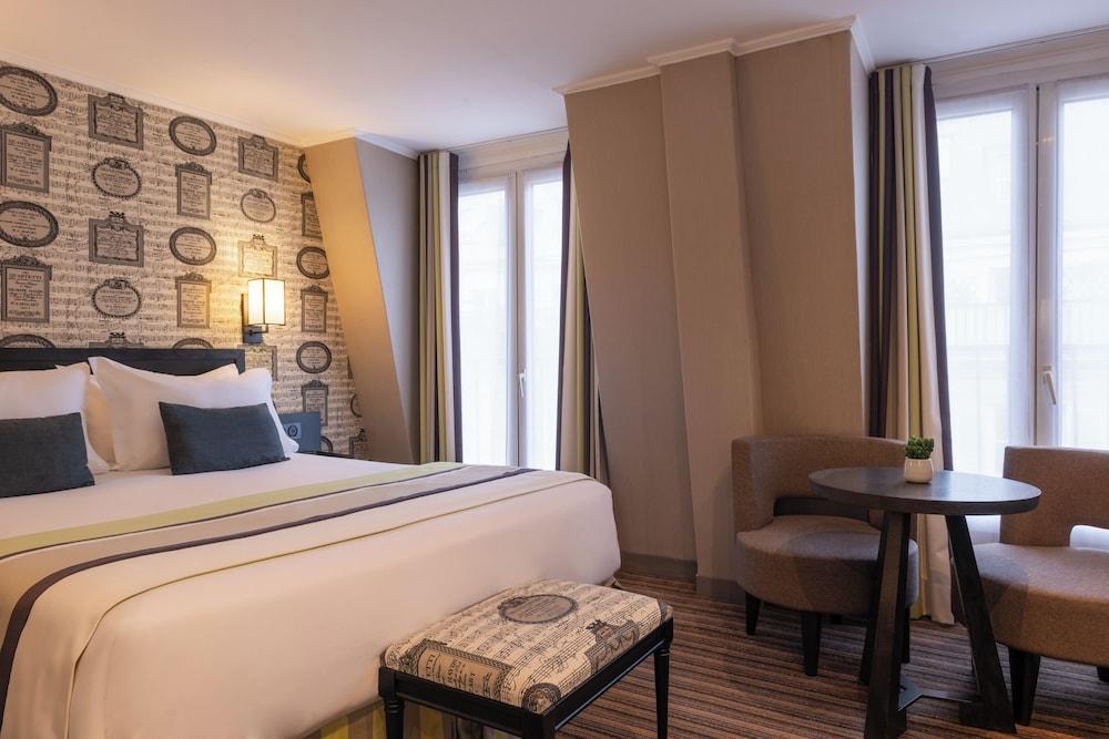 France D'antin Opéra Room Type - Superior Double Room