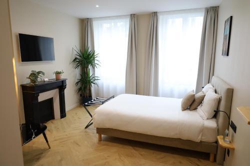 Les Chambres du Faubourg