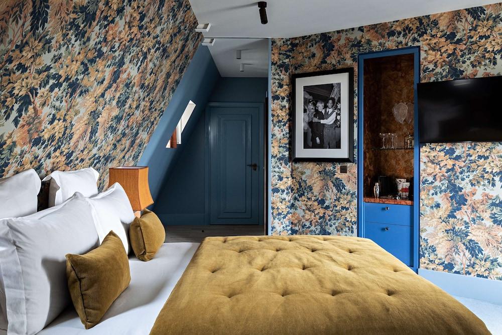 Hôtel Florida Paris Room Type - Deluxe Room
