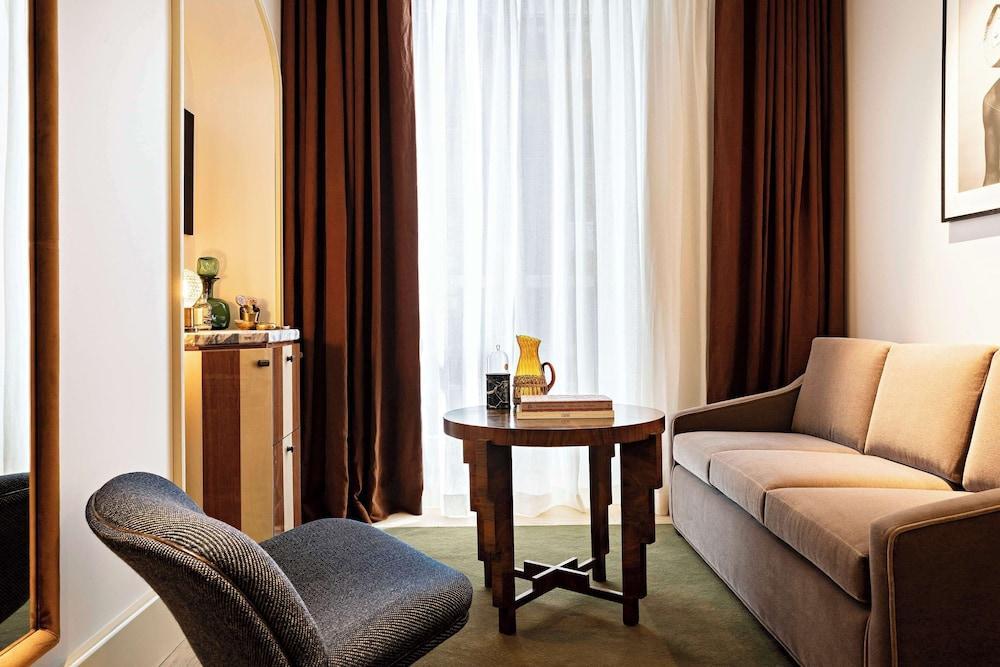 Hôtel Florida Paris Room Type - Junior Suite