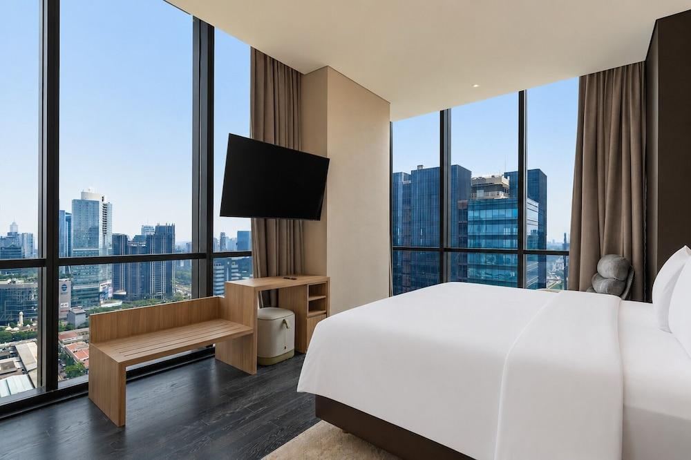 Mangkuluhur Residences by Lorin Room Type - Grand Suite, 2 Bedrooms