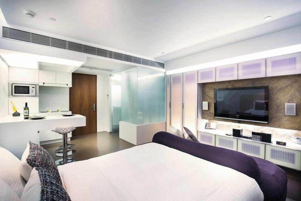 V Wanchai Room Type - Superior Double Room