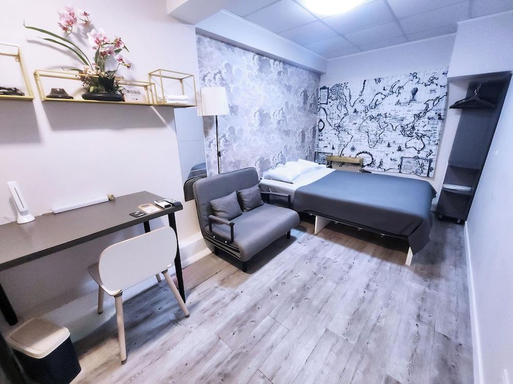 Pillows Co-Living Room Type - Premier Double Room Pillows Co-Living Room Type - Premier Double Room