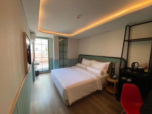 Luxeur Jakarta - Setiabudi Room Type - Superior Double Room