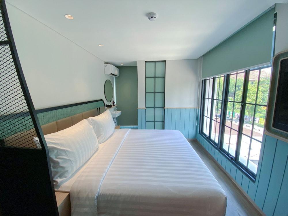 Luxeur Jakarta - Setiabudi Room Type - Executive Double Room