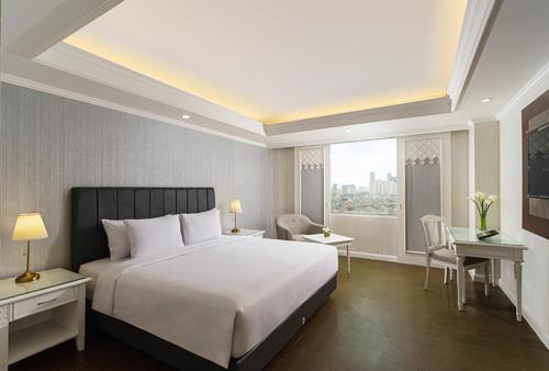 Tavia Heritage Hotel Room Type - Superior Double Room