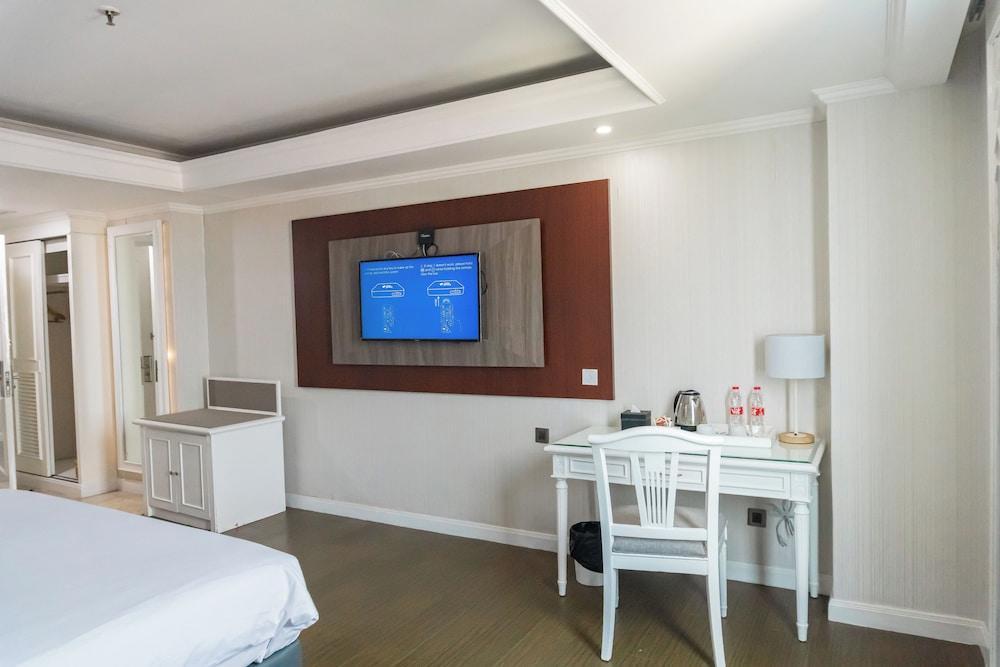 Tavia Heritage Hotel Room Type - Superior Double Room, 1 Queen Bed
