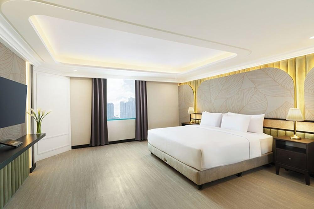 Tavia Heritage Hotel Room Type - Business Double Room, 1 Bedroom, City View