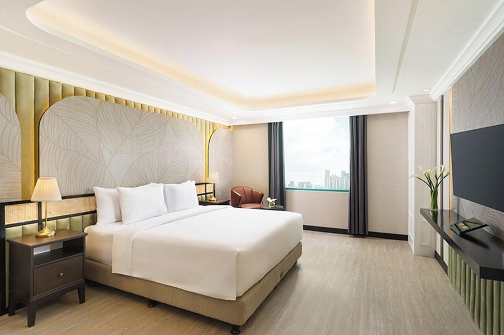 Tavia Heritage Hotel Room Type - Deluxe Double Room