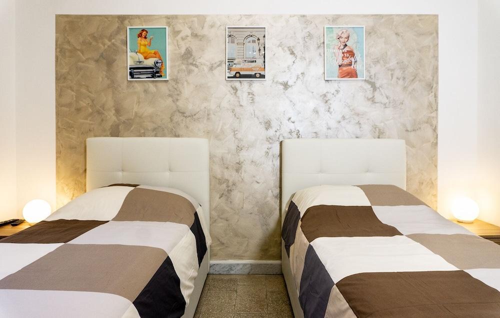 Pamphili Rooms Room Type - Economy Room