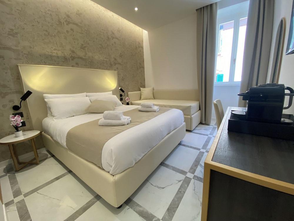 Suite Croce Room Type - Superior Double Room