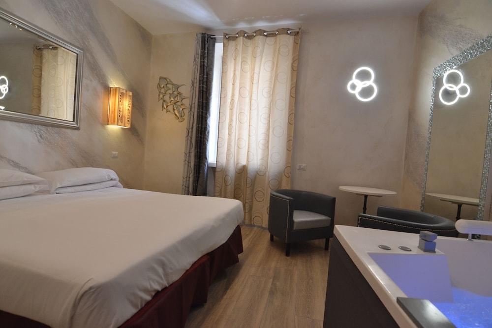Hotel Santa Prassede Room Type - Comfort Suite