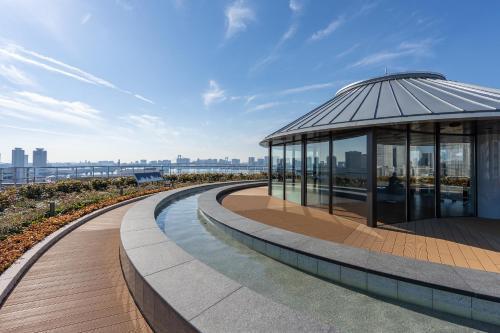 Tokyo Toyosu Manyo Club - Tap to explore photos