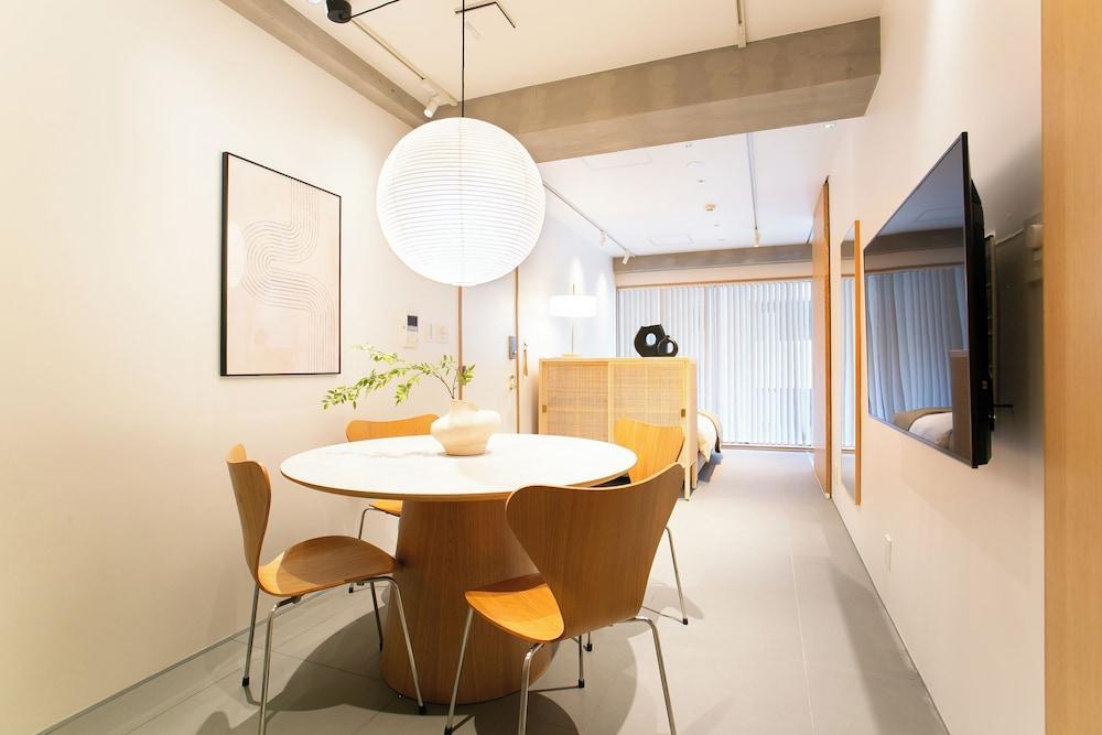 M/W HOTEL Room Type - Apartment, 1 Bedroom (1F -To-ridoma-)
