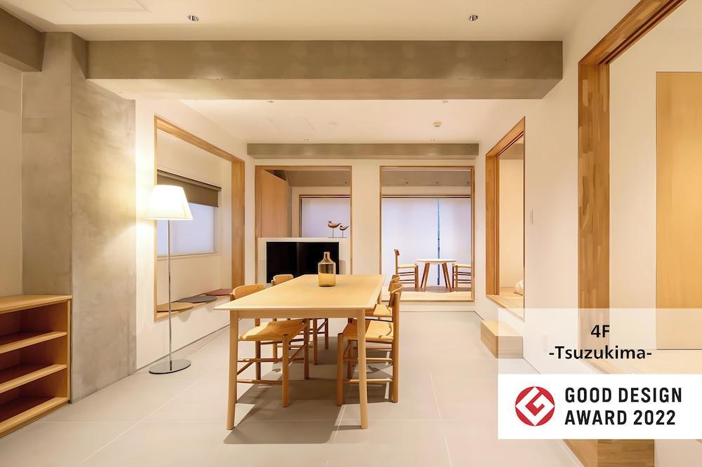 M/W HOTEL Room Type - Apartment, 2 Bedrooms (4F -Tsuzukima-)