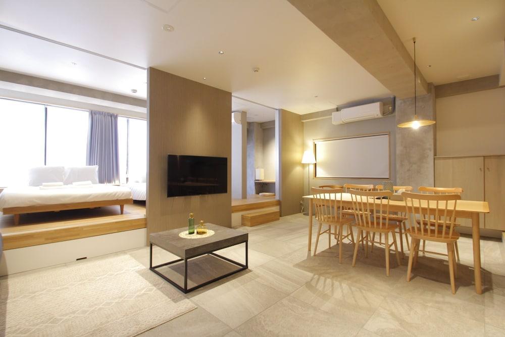 M/W HOTEL Room Type - Apartment, 1 Bedroom (3F -Doma-) M/W HOTEL Room Type - Apartment, 1 Bedroom (3F -Doma-)