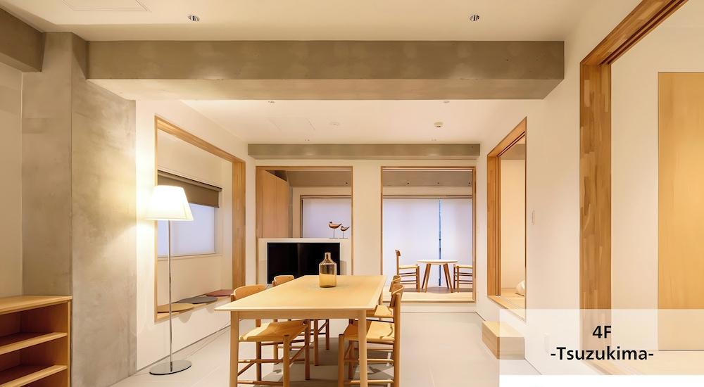 M/W HOTEL Room Type - Apartment, 2 Bedrooms (4F -Tsuzukima-) M/W HOTEL Room Type - Apartment, 2 Bedrooms (4F -Tsuzukima-)