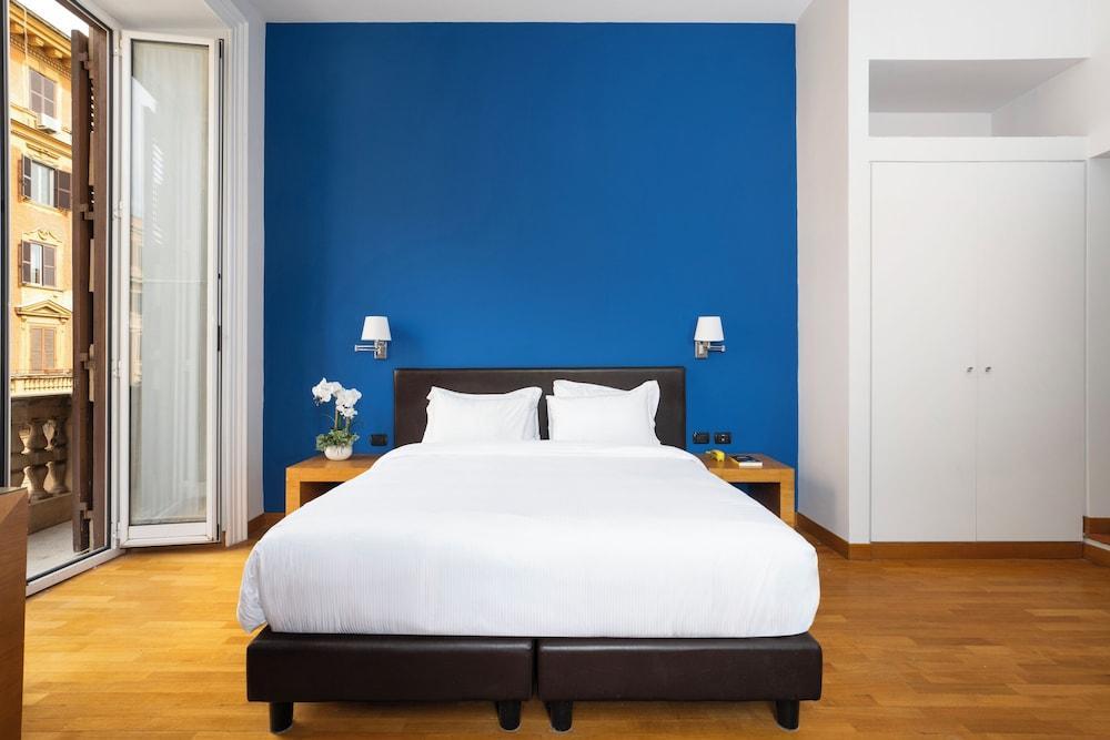 Sky Blue Place Rome Room Type - Standard Triple Room