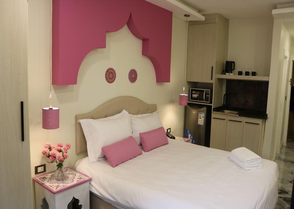 Amman Trail Hotel & Studios Room Type - Deluxe Double Room
