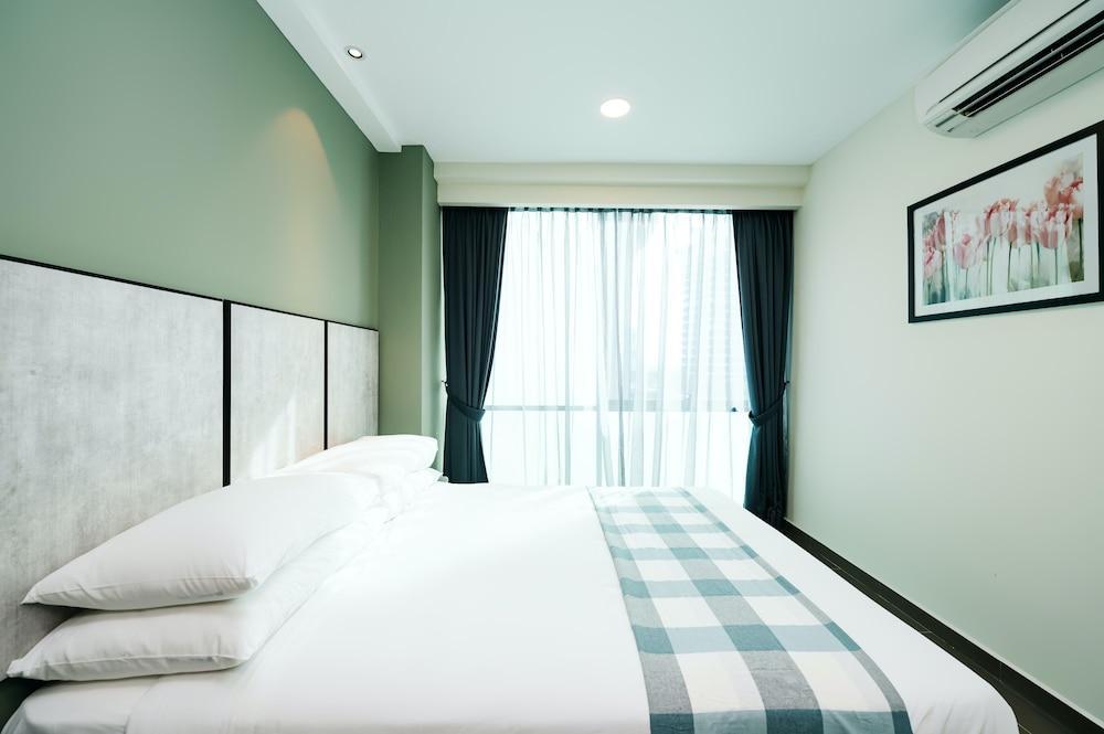 Chill Suites Kuala Lumpur Room Type - Classic Suite, 2 Bedrooms