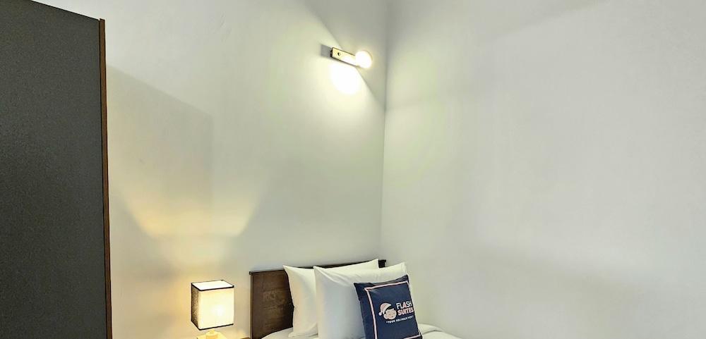 Cubic Botanical Premium Suites atBangsar Room Type - Exclusive Suite